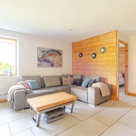 Appartement En Chalet Individuel Sauna Piscine 瓦尔梅尼耶 外观 照片