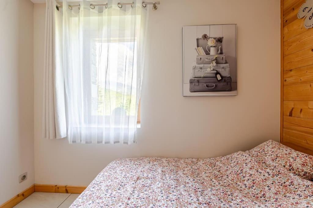 Appartement En Chalet Individuel Sauna Piscine 瓦尔梅尼耶 外观 照片