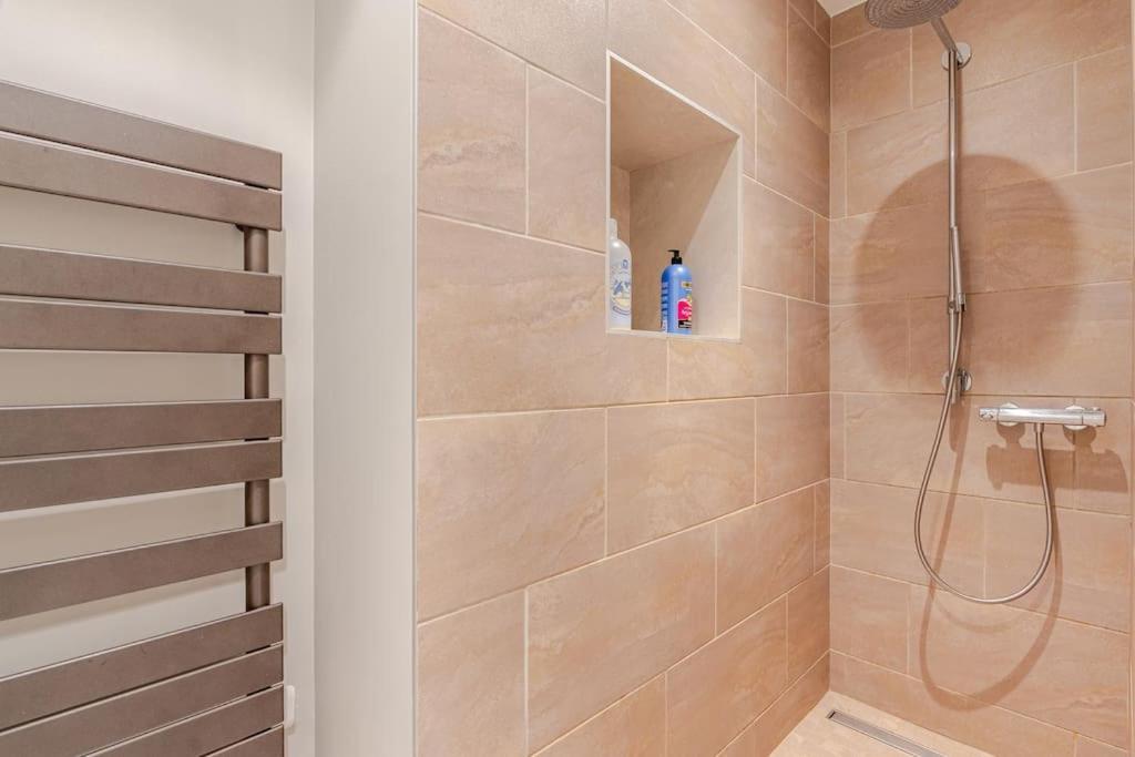 Appartement En Chalet Individuel Sauna Piscine 瓦尔梅尼耶 外观 照片